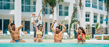 Riviera Maya, 5 days and 4 nights